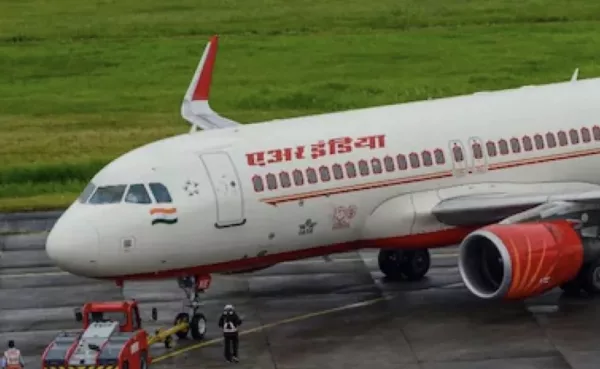 Air India Flight to Bangalore Makes Emergency Landing in Delhi Due to Suspected AC Unit Fire